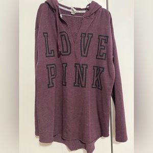 VS PINK Hoodie - Large